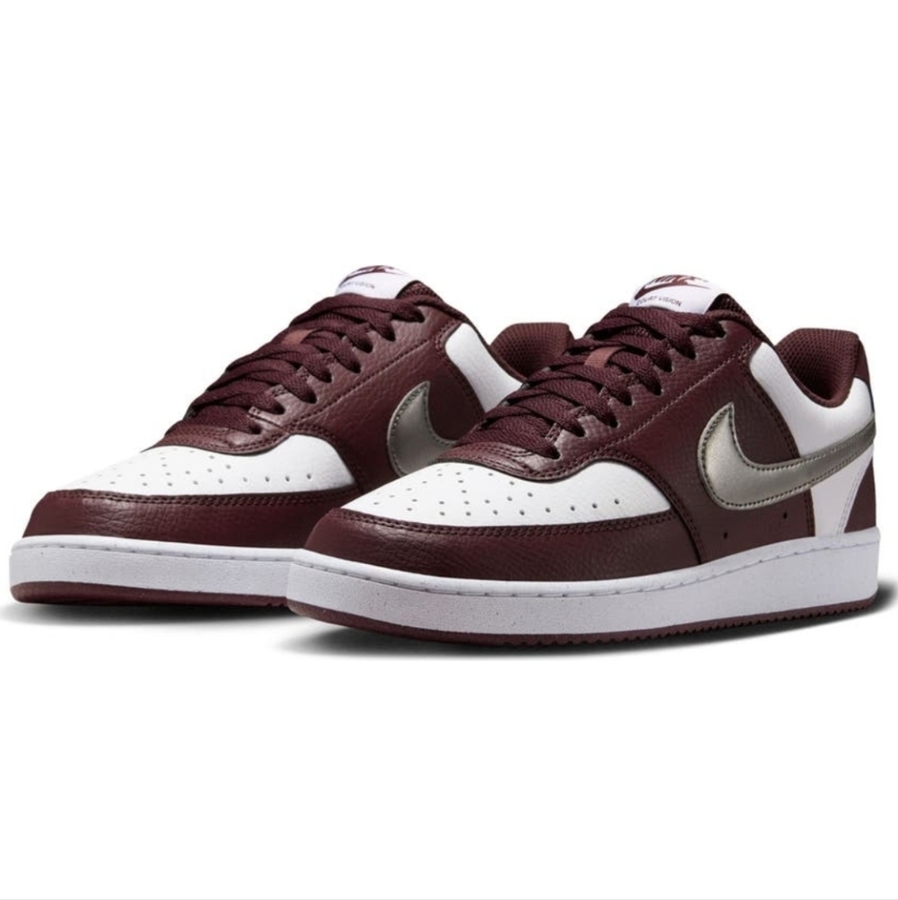 Nike Court Vision Low Sneaker (Women)